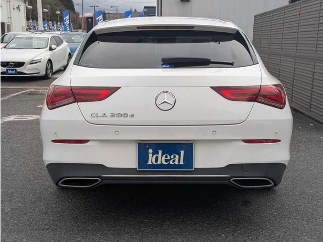 メルセデスベンツ ＣＬＡシューティングブレーク ＣＬＡ２００Ｄ ディーゼルターボ R2年 (東北) 99