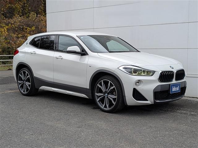 ＢＭＷ Ｘ２ Ｘドライブ２０Ｉ ＭスポーツＸ ４ＷＤ H30年 (東北) 99