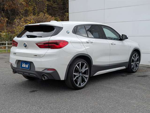 ＢＭＷ Ｘ２ Ｘドライブ２０Ｉ ＭスポーツＸ ４ＷＤ H30年 (東北) 99