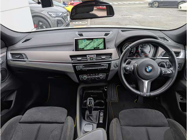 ＢＭＷ Ｘ２ Ｘドライブ２０Ｉ ＭスポーツＸ ４ＷＤ H30年 (東北) 99