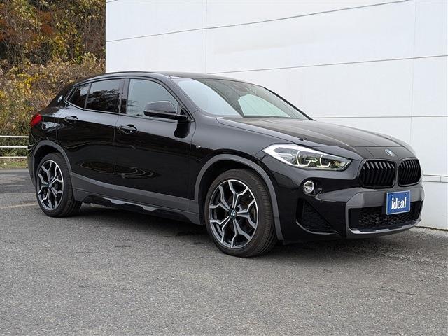 ＢＭＷ Ｘ２ Ｘドライブ２０Ｉ ＭスポーツＸ ４ＷＤ H30年 (東北) 99