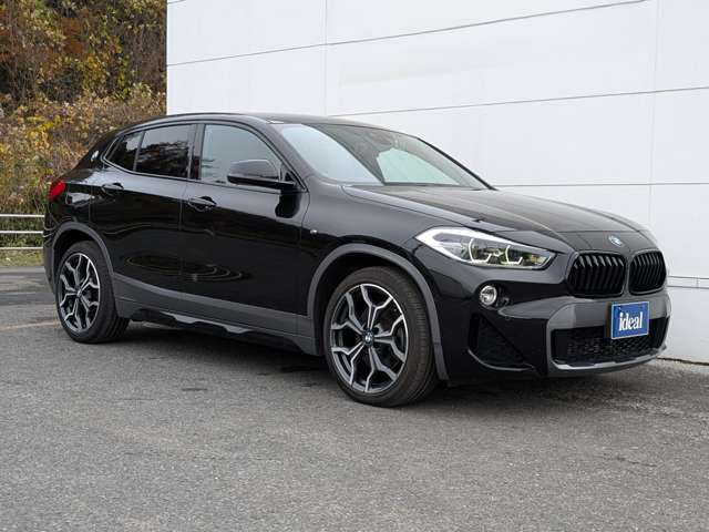 ＢＭＷ Ｘ２ Ｘドライブ２０Ｉ ＭスポーツＸ ４ＷＤ H30年 (東北) 99
