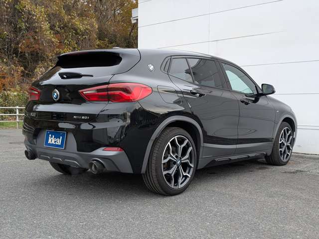 ＢＭＷ Ｘ２ Ｘドライブ２０Ｉ ＭスポーツＸ ４ＷＤ H30年 (東北) 99