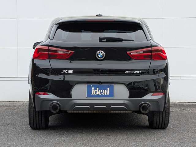 ＢＭＷ Ｘ２ Ｘドライブ２０Ｉ ＭスポーツＸ ４ＷＤ H30年 (東北) 99