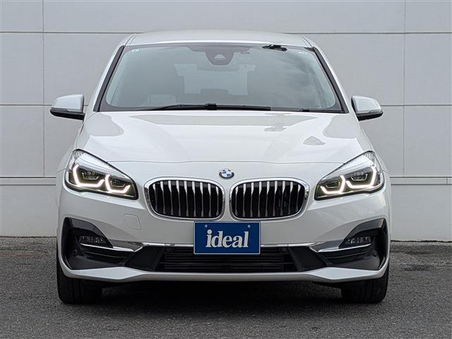ＢＭＷ ２シリーズグランツアラー ２１８Ｄ ラグジュアリー ディーゼルターボ R1年 (東北) 99