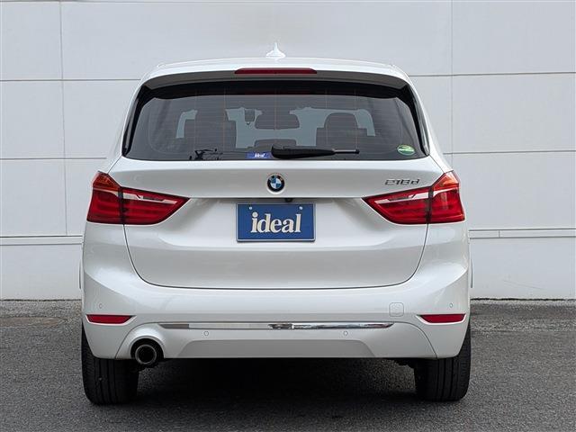 ＢＭＷ ２シリーズグランツアラー ２１８Ｄ ラグジュアリー ディーゼルターボ R1年 (東北) 99