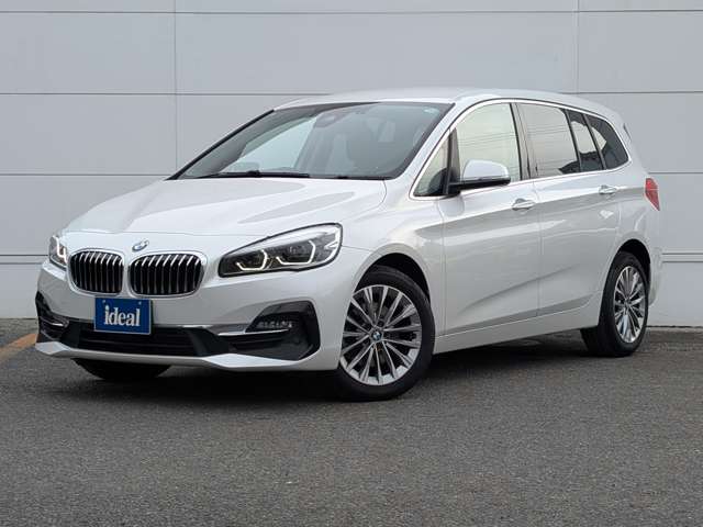 ＢＭＷ ２シリーズグランツアラー ２１８Ｄ ラグジュアリー ディーゼルターボ R1年 (東北) 99