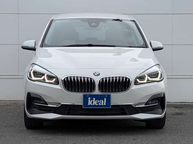 ＢＭＷ ２シリーズグランツアラー ２１８Ｄ ラグジュアリー ディーゼルターボ R1年 (東北) 99