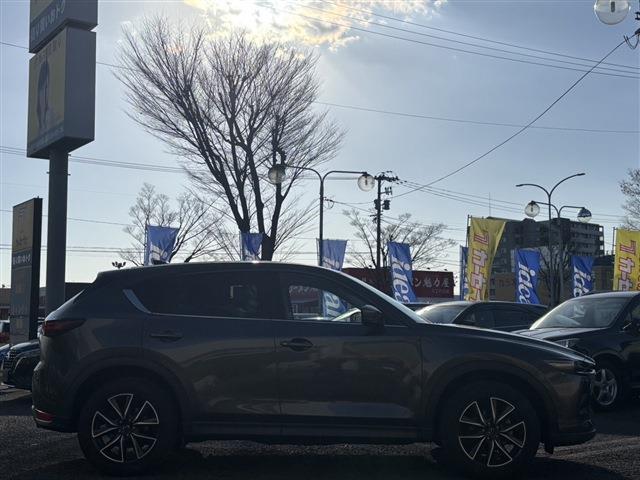 マツダ ＣＸ−５ ２．５ ２５Ｓ プロアクティブ ４ＷＤ H29年 (東北) 99