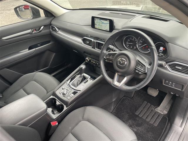 マツダ ＣＸ−５ ２．５ ２５Ｓ プロアクティブ ４ＷＤ H29年 (東北) 99