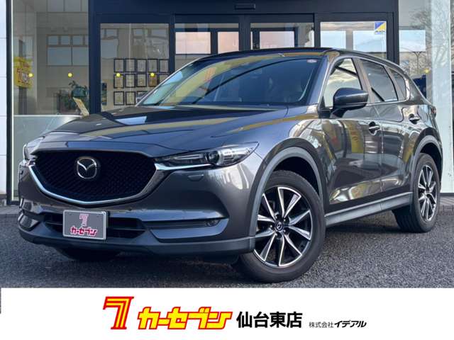 マツダ ＣＸ−５ ２．５ ２５Ｓ プロアクティブ ４ＷＤ H29年 (東北) 99