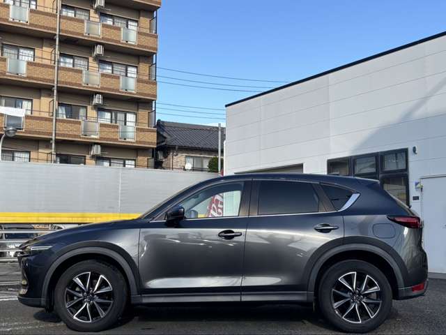 マツダ ＣＸ−５ ２．５ ２５Ｓ プロアクティブ ４ＷＤ H29年 (東北) 99