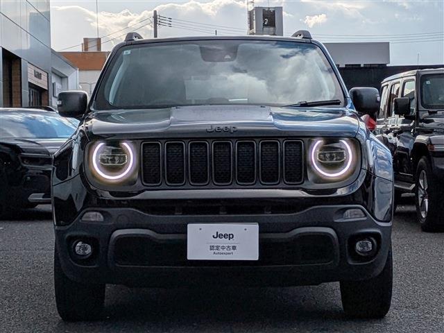 ジープ レネゲード トレイルホーク ４ＷＤ R3年 (東北) 99