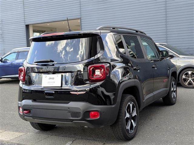 ジープ レネゲード トレイルホーク ４ＷＤ R3年 (東北) 99