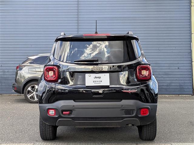 ジープ レネゲード トレイルホーク ４ＷＤ R3年 (東北) 99