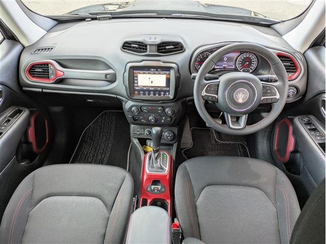 ジープ レネゲード トレイルホーク ４ＷＤ R3年 (東北) 99