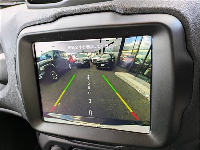 ジープ レネゲード トレイルホーク ４ＷＤ R3年 (東北) 99