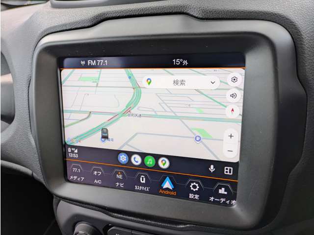 ジープ レネゲード トレイルホーク ４ＷＤ R3年 (東北) 99