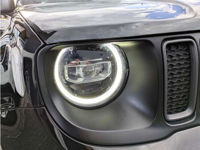 ジープ レネゲード トレイルホーク ４ＷＤ R3年 (東北) 99