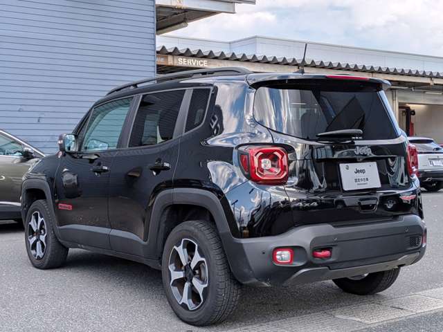 ジープ レネゲード トレイルホーク ４ＷＤ R3年 (東北) 99