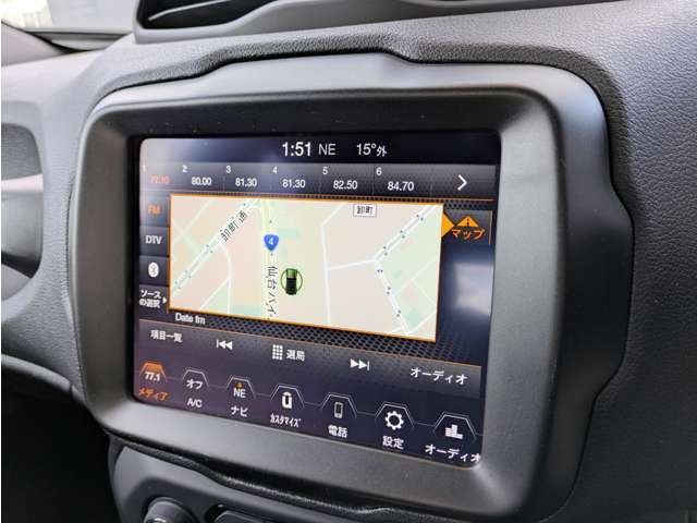 ジープ レネゲード トレイルホーク ４ＷＤ R3年 (東北) 99