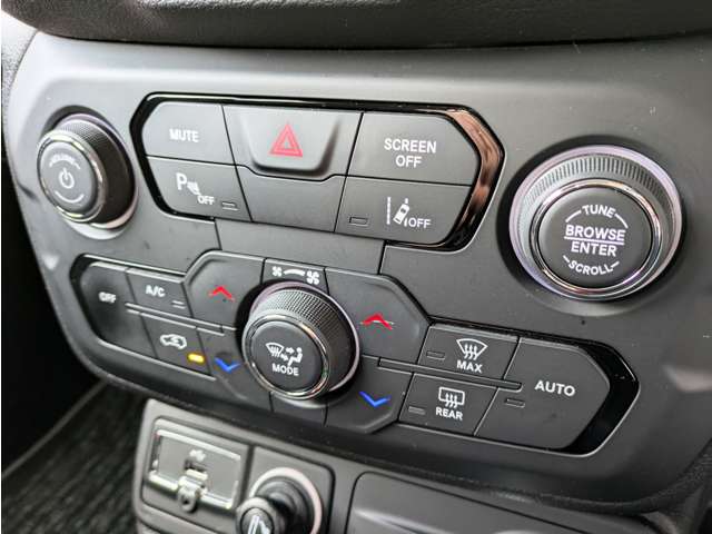 ジープ レネゲード トレイルホーク ４ＷＤ R3年 (東北) 99