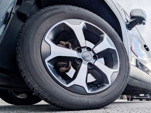 ジープ レネゲード トレイルホーク ４ＷＤ R3年 (東北) 99