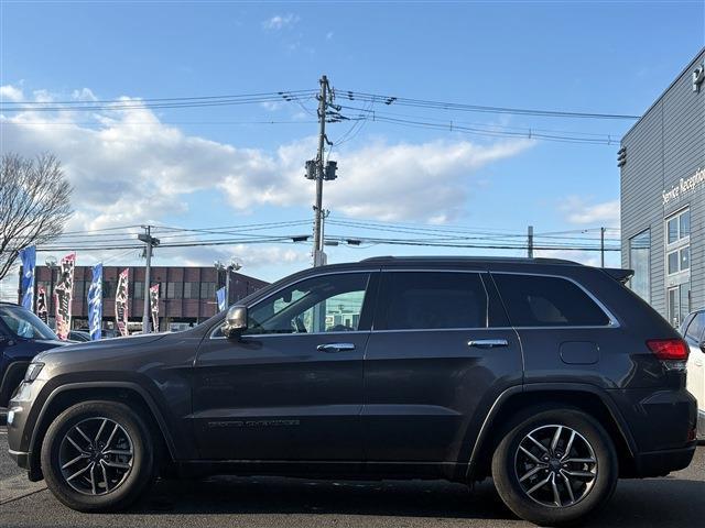 ジープ グランドチェロキー リミテッド ４ＷＤ R2年 (東北) 99