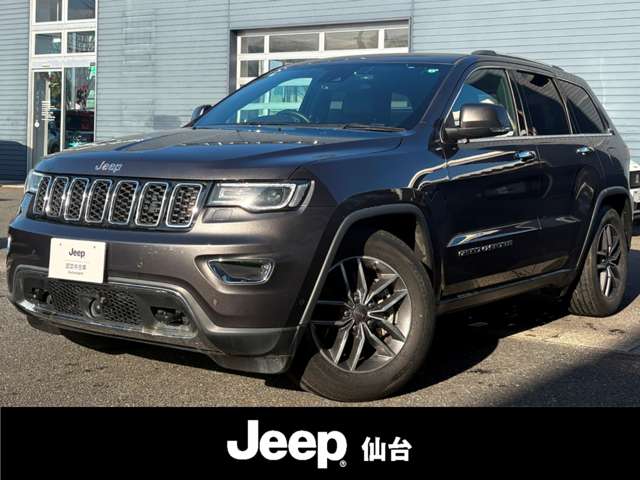 ジープ グランドチェロキー リミテッド ４ＷＤ R2年 (東北) 99