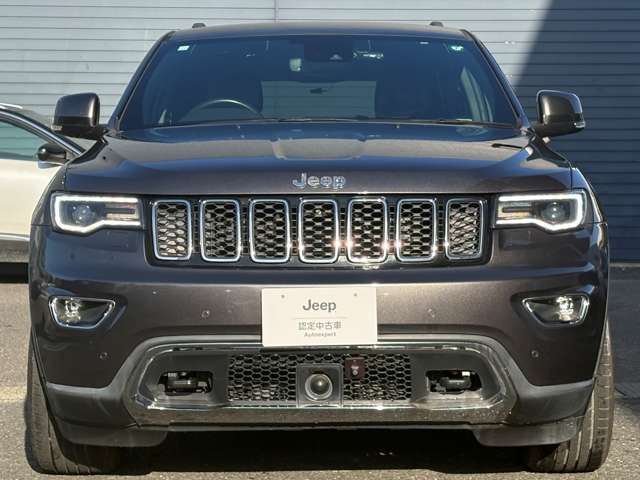 ジープ グランドチェロキー リミテッド ４ＷＤ R2年 (東北) 99