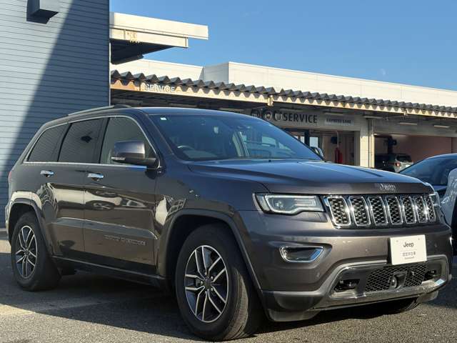 ジープ グランドチェロキー リミテッド ４ＷＤ R2年 (東北) 99