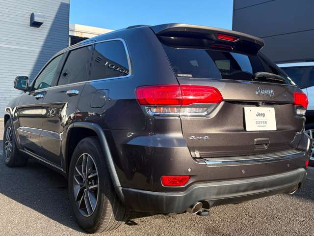 ジープ グランドチェロキー リミテッド ４ＷＤ R2年 (東北) 99