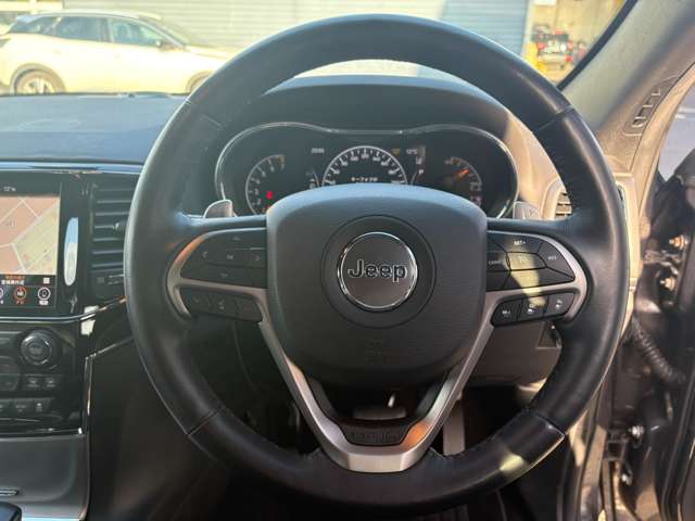 ジープ グランドチェロキー リミテッド ４ＷＤ R2年 (東北) 99