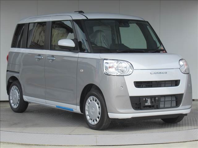 ダイハツ ムーヴ　キャンバス ６６０ ストライプス Ｘ R7年 (東北) 99