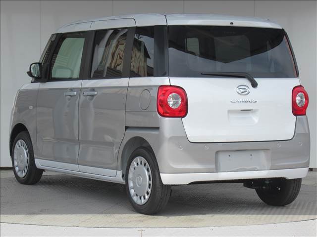 ダイハツ ムーヴ　キャンバス ６６０ ストライプス Ｘ R7年 (東北) 99