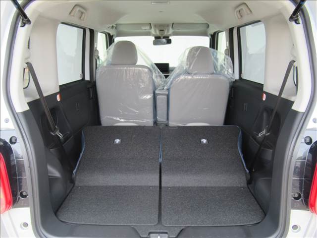 ダイハツ ムーヴ　キャンバス ６６０ ストライプス Ｘ R7年 (東北) 99