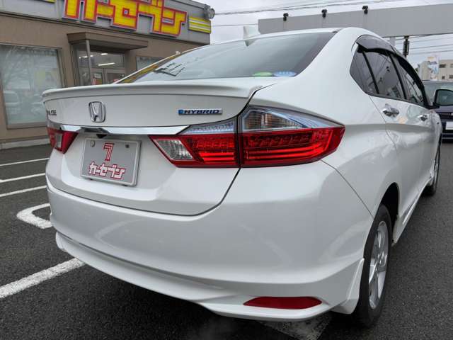 ホンダ グレイス　ハイブリッド １．５ ハイブリッド ＥＸ ４ＷＤ H27年 (東北) 99