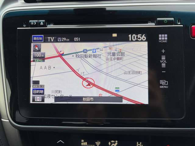 ホンダ グレイス　ハイブリッド １．５ ハイブリッド ＥＸ ４ＷＤ H27年 (東北) 99