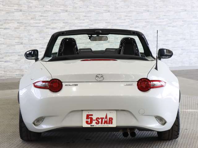 マツダ ロードスター １．５ Ｓ H28年 (関東) 99