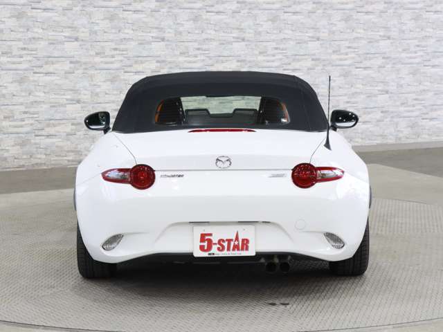 マツダ ロードスター １．５ Ｓ H27年 (関東) 99