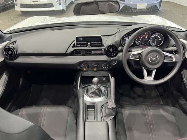 マツダ ロードスター １．５ Ｓ H27年 (関東) 99