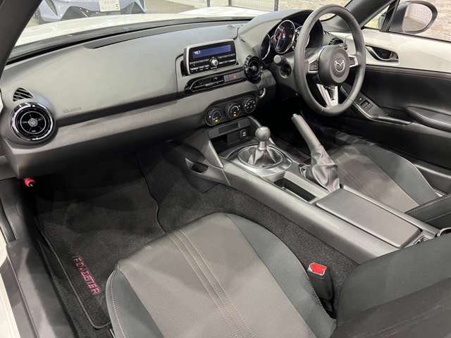 マツダ ロードスター １．５ Ｓ H27年 (関東) 99