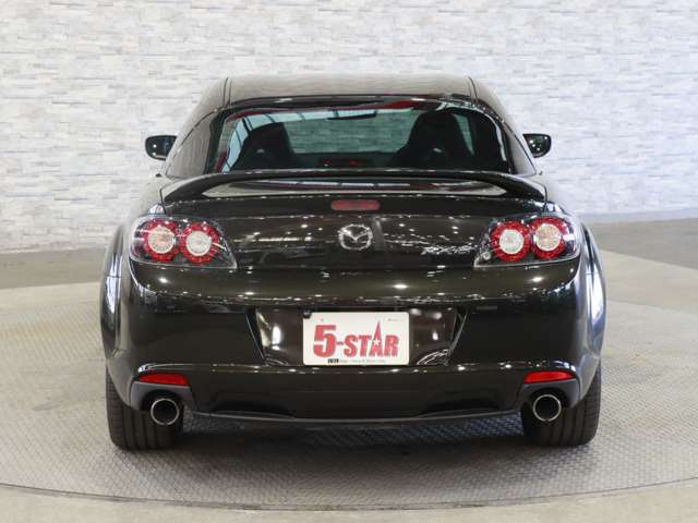 マツダ ＲＸ−８ スピリットＲ H24年 (関東) 99