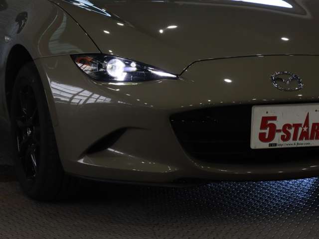 マツダ ロードスター １．５ Ｓ スペシャルパッケージ R5年 (関東) 99