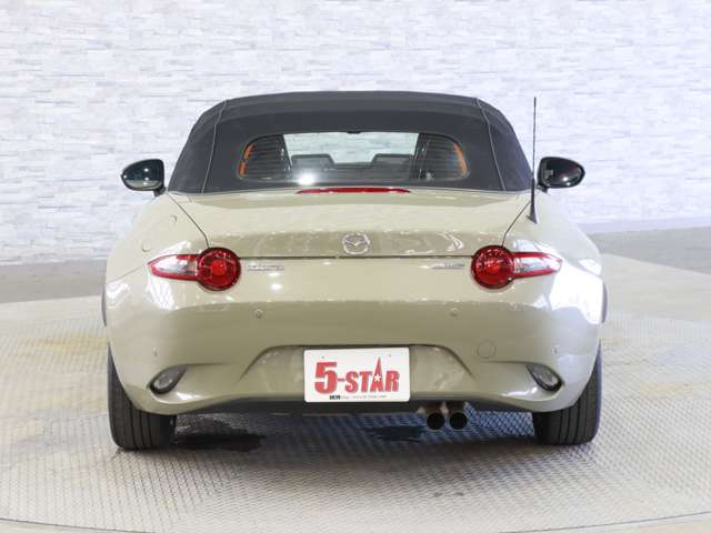 マツダ ロードスター １．５ Ｓ スペシャルパッケージ R5年 (関東) 99