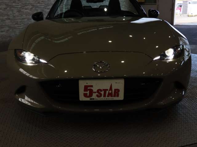 マツダ ロードスター １．５ Ｓ スペシャルパッケージ R5年 (関東) 99