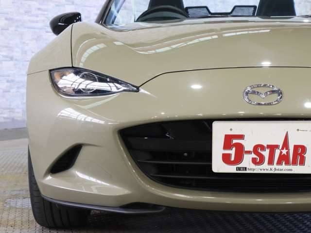 マツダ ロードスター １．５ Ｓ スペシャルパッケージ R5年 (関東) 99