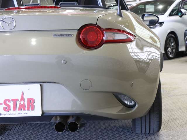 マツダ ロードスター １．５ Ｓ スペシャルパッケージ R5年 (関東) 99