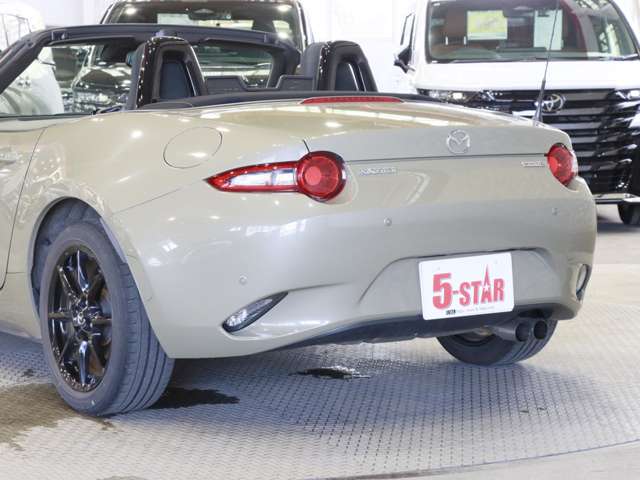 マツダ ロードスター １．５ Ｓ スペシャルパッケージ R5年 (関東) 99