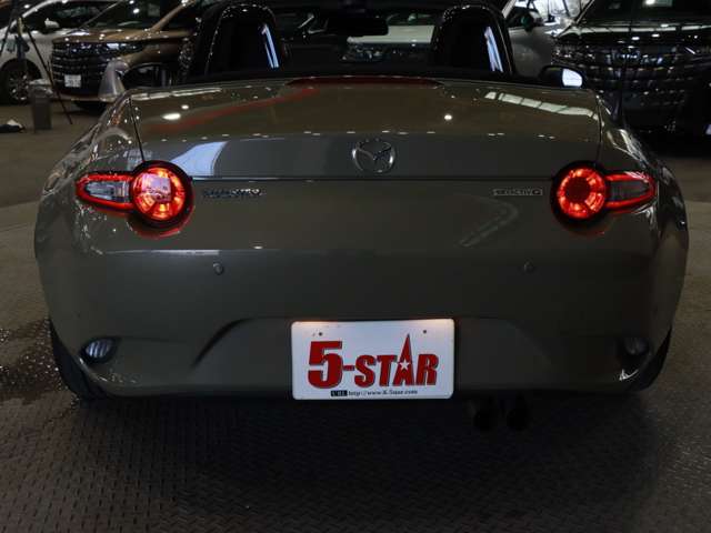 マツダ ロードスター １．５ Ｓ スペシャルパッケージ R5年 (関東) 99